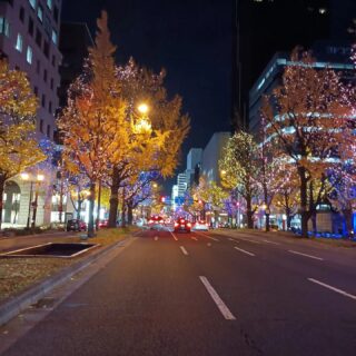 Anche Osaka si prepara al Natale!
#japantravel
#japantrip
#loveOsaka
#KyotoJapan
#LOVEKYOTO
#kansai