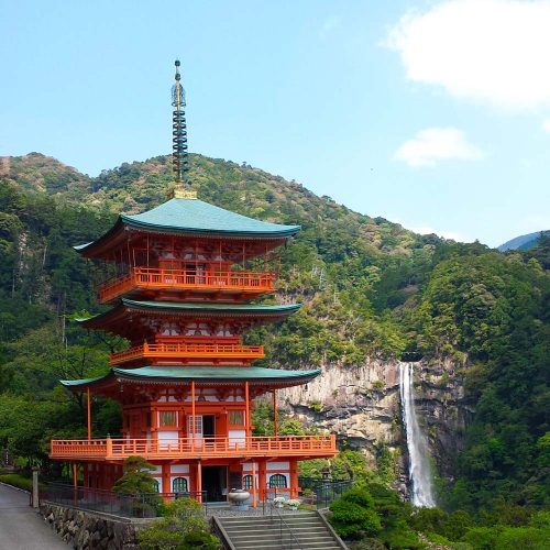 Consulenza turistica in Giappone